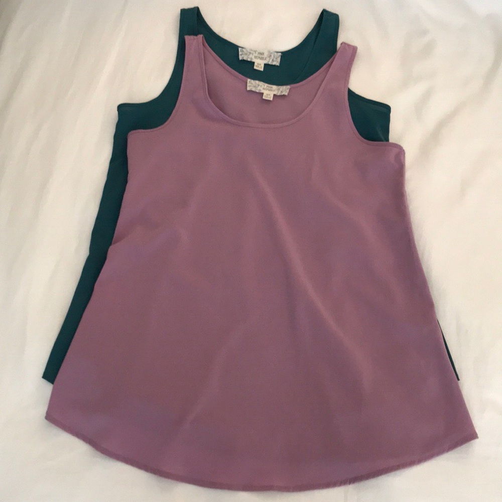 Pink Republic Tank Top Bundle